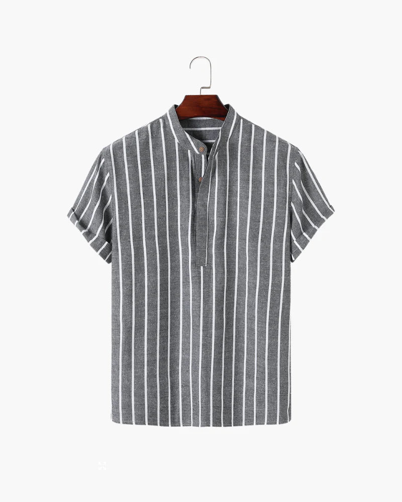 Bari Nautical Polo Shirt