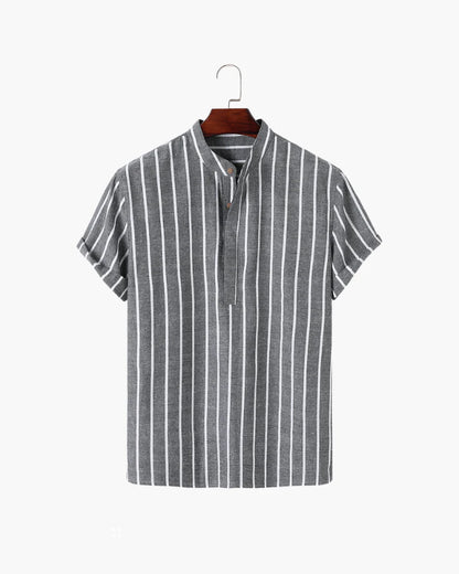 Bari Nautical Polo Shirt