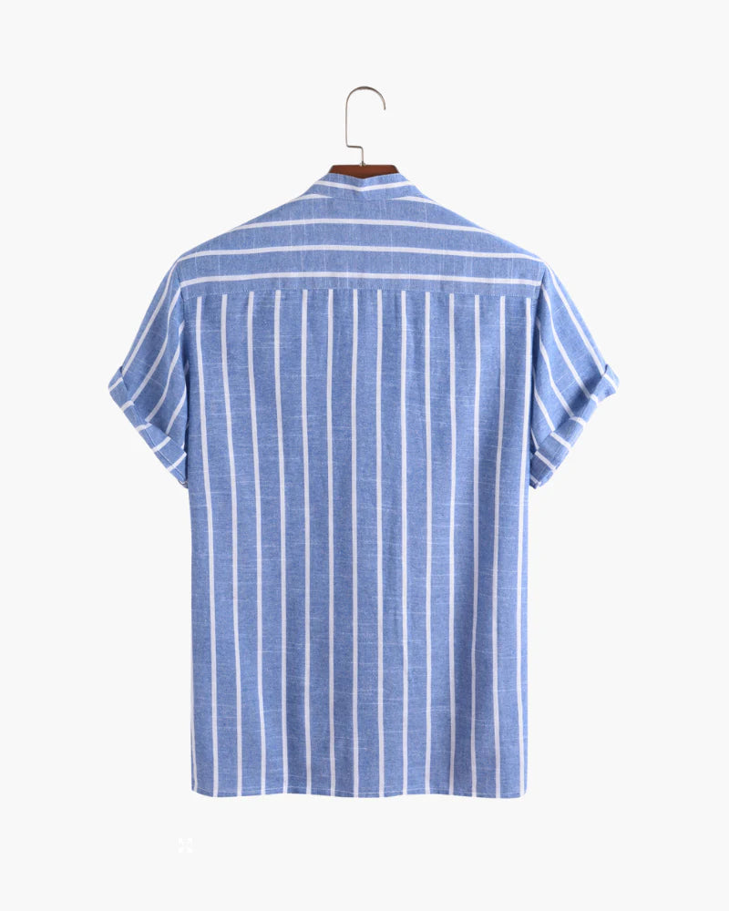 Bari Nautical Polo Shirt